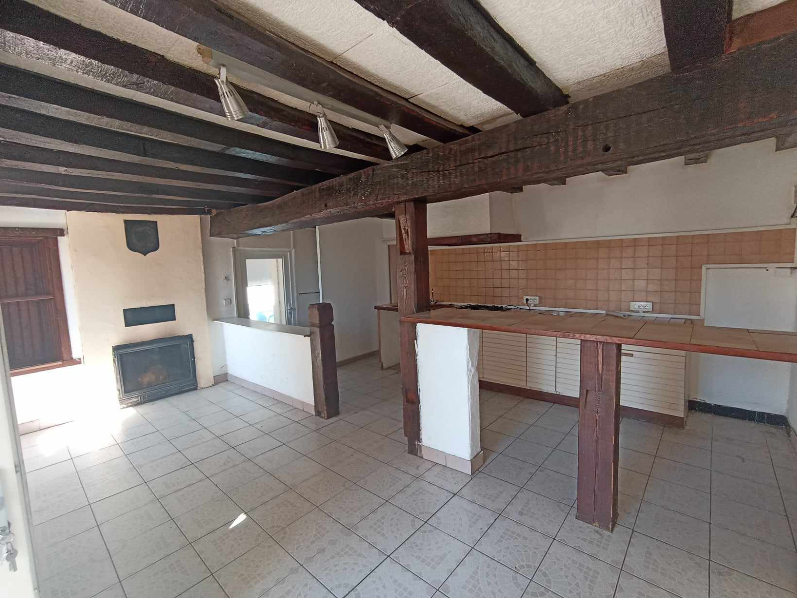 Vente maison JussyleChaudrier 4 pièces 81m² 39000€ La clé de l