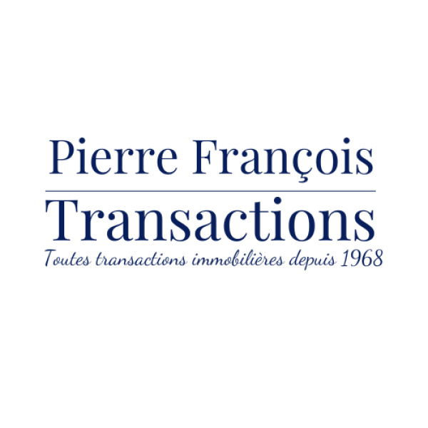 Logo Pierre François Transactions